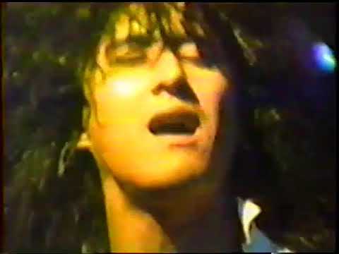 Shock Tu - In the Rain - Houston 1989