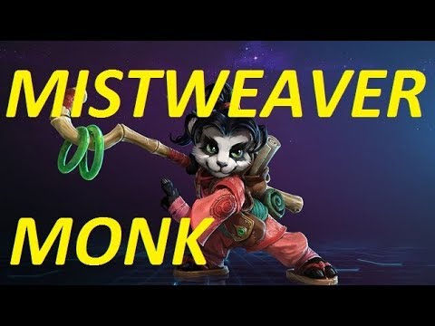 BFA Alpha - Mistweaver Monk Dungeon, Atal'dazar