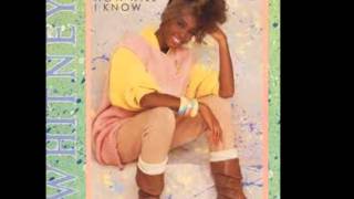 Whitney Houston-Why Does It Hurt So Bad