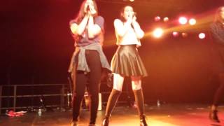 Cimorelli Live in Cologne - All My Friends Say