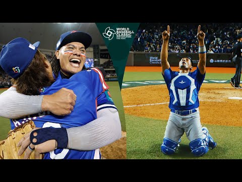 HIGHLIGHTS from the 2025 World Baseball Classic Qualifiers (Chinese Taipei bracket)