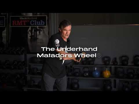 The Underhand Matadors Wheel ®️ - RMT Rope - Rope Flow - Tutorial