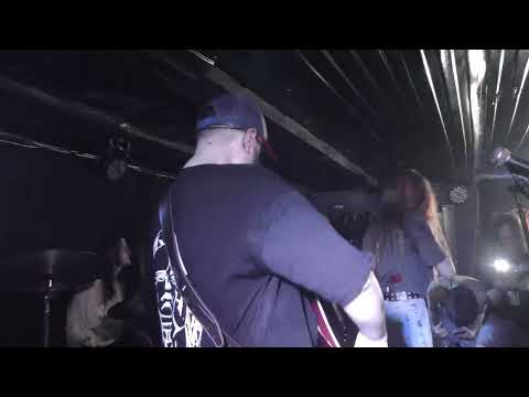 Hexenblatt - History of a Bad Man (Melvins cover) (live 2025)