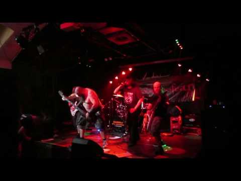 Catastrofear - Nomad live @ Aera, Wien 09/09/2016