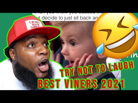 TWIGGA TRIED - Try Not To Laugh or Grin While Watching Funny Kids Vines - Best Viners 2021(REACTION)