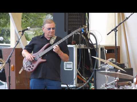 "Tighten Up" - Dennis "Daddy-O" McMurrin and The Demolition Band at Jazz Under the Stars