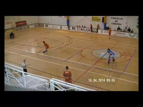 HC Liceo - CP Areces