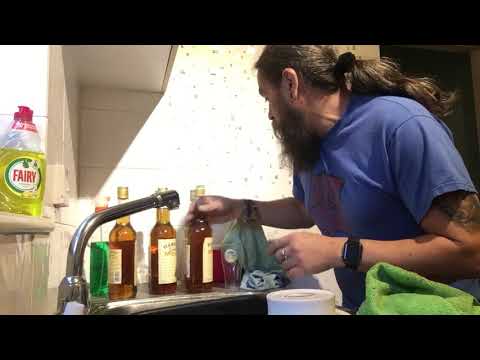 I really don’t like Harvest Gold Mead.