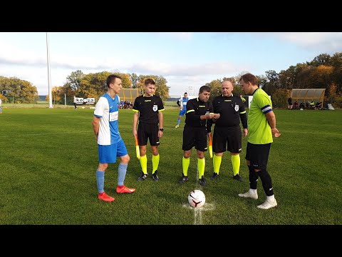 Victoria Laski – KS Hanulin 1:2 (0:1)