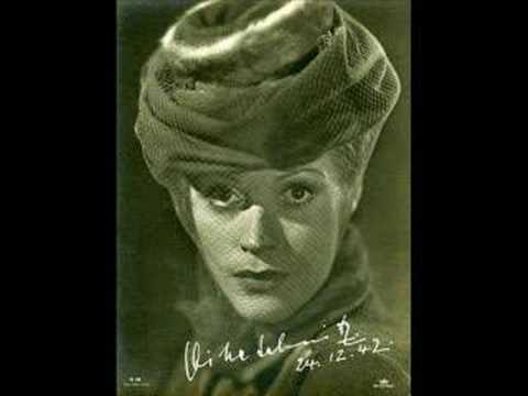 EVA BUSCH - Ich muss dir soviel sagen