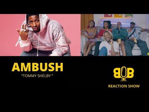 EPISODE 31 | AMBUSH - TOMMY SHELBY (OutDRILL) (OFFICIAL VIDEO)  🇿🇦 South African Reaction