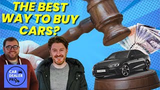 WHAT IS THE BEST WAY TO BUY CARS??