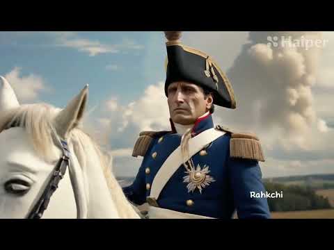 Napoleon Bonaparte (Part II of VIII) " A.I Generated Scenes