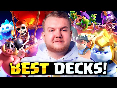 TOP 3 HERO DECKS THAT DOMINATE THE NEW META