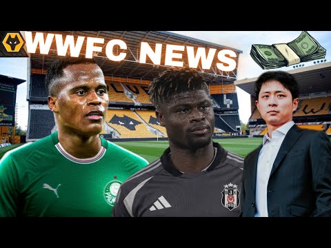 Arias To Go For £21M, Agbadou Update & Wolves Are HEALTHY?!💰