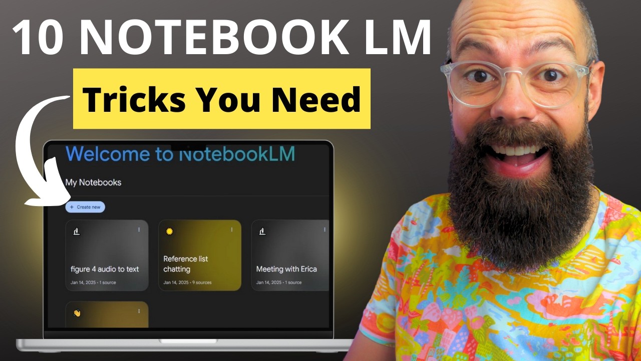 10 Ways NotebookLM Makes Academia Easy (and Fun!)