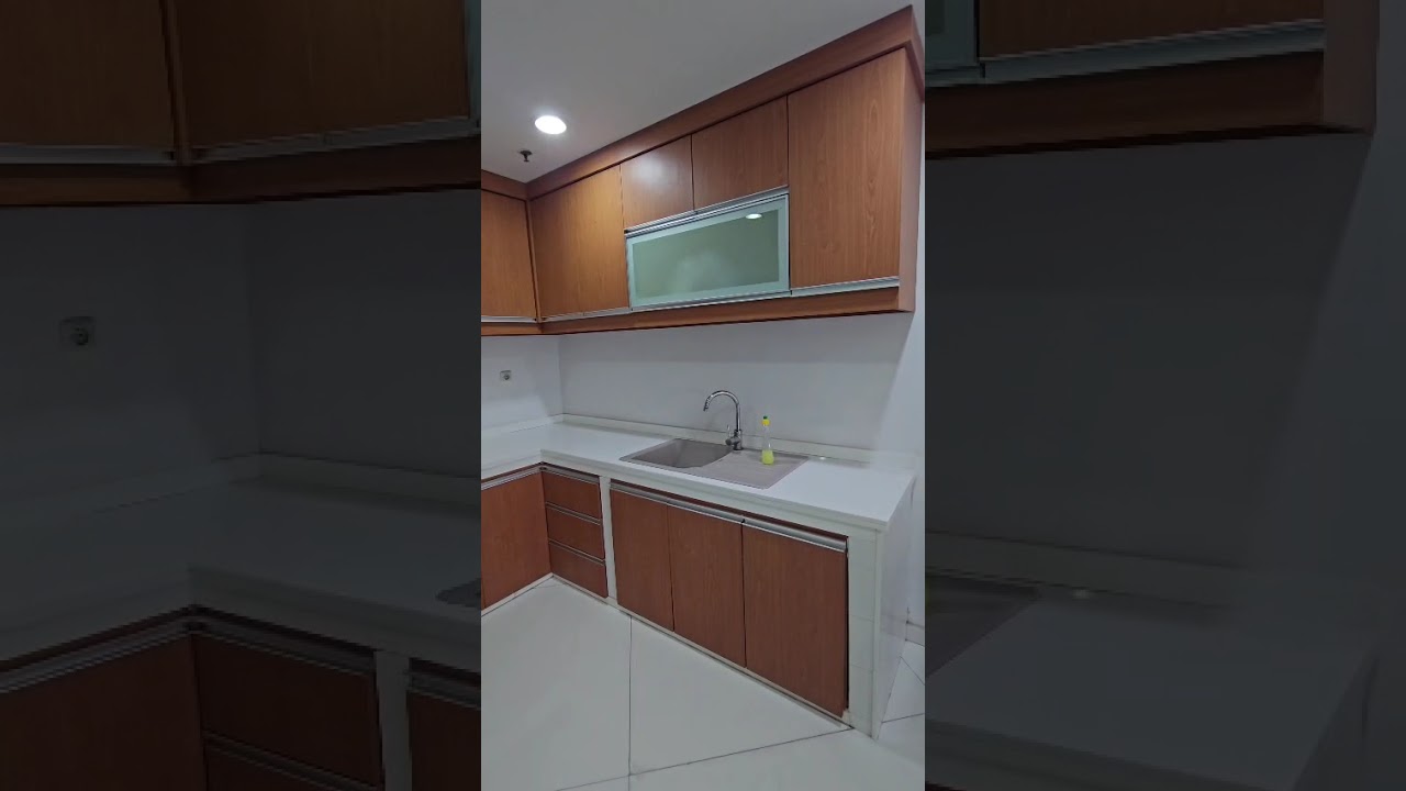 Dijual Marina Condo Tower 3Kt Semi Furnished Siap Huni Kondisi Bagus