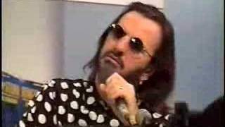 "Ringo Starr And His All Starrs," Japan Tour, Tokyo, 1995
