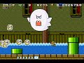 SUPER MARIO ADVANCE 4 SUPER MARIO BROS 3 CUSTOM LEVELS 708 SMAGHETTI