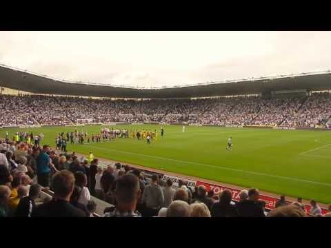 Derby - Sheffield wednesday
