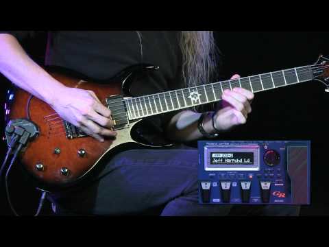 Roland GR-55 Guitar Synthesizer — Jeff Loomis Interview