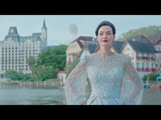 فستان سهرة موديل 445144