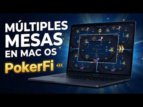 Tutorial en video: múltiples mesas en MacOS