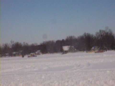 Fire on Ice - RWD non-studded