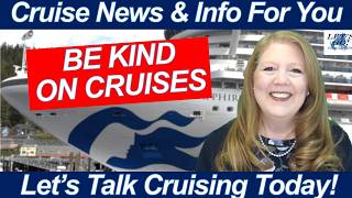 CRUISE TIPS! 10 Things Thoughtful Cruisers Never Do