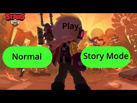 Brawl Stars Story Mode ll Part 2
