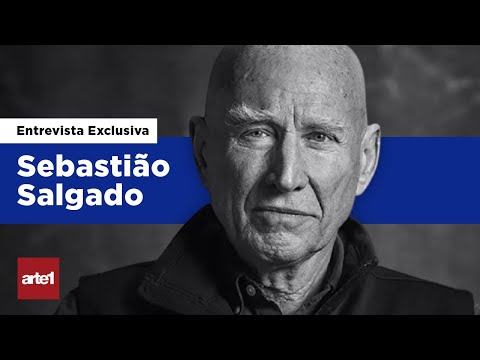 Entrevista EXCLUSIVA com SEBASTIÃO SALGADO