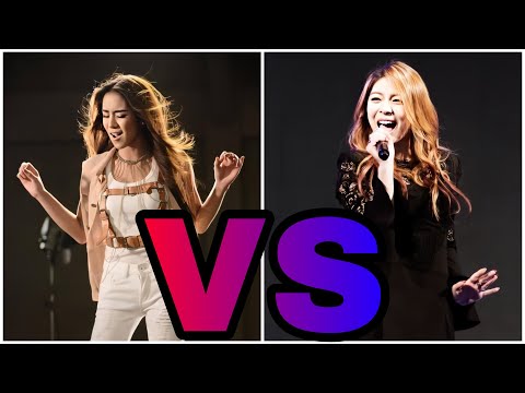 Knomjean Vs.Ailee (High Notes Battle)[C5-F5]