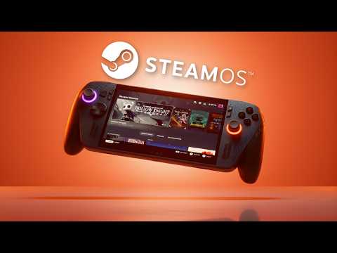 How to install REAL SteamOS 3.8 on the ROG Xbox Ally X! (It’s so much better)