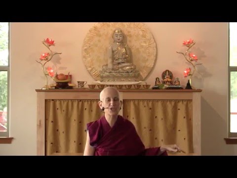 02-15-16 Working with Habitual Emotional Patterns - BBCorner