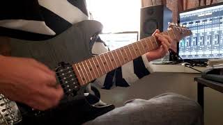 napoleon - utopia (guitar cover &amp; tab)