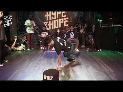 FINN VS SHINSHAN | QUARTER FINAL BREAK | The Kulture of Hype&Hope | Wind edition 2017
