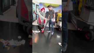 Balayeuse TICAB Self-Propelled Street Cleaning Barrow from Manufacturer neuve | Image 7 - Autoline
