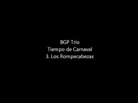 BGP Trío - 3.Los Rompecabezas.