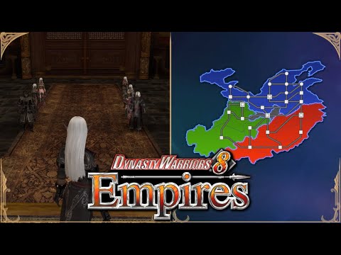 Dynasty Warriors 8: Empires — Underdark Invasion! (Part One) | Xbox Series X [#18]
