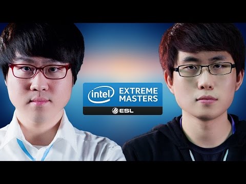 StarCraft 2 - Symbol vs. ForGG (ZvT) - IEM 2014 San Jose - Group C