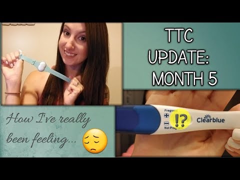 TTC BABY #1 UPDATE | LIVE PREGNANCY TEST RESULTS | MY RAW EMOTIONS | ERIKA ANN Video