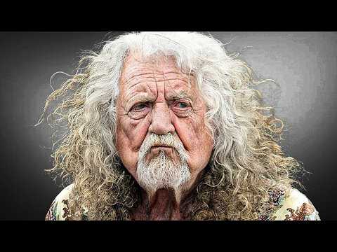 At 76, Robert Plant FINALLY admits what we all suspected
