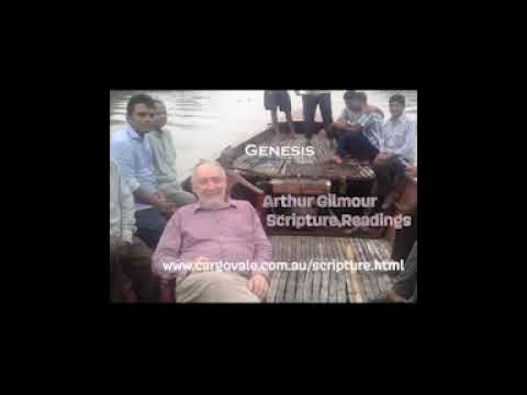 Genesis 26:12 Arthur Gilmour Bible Readings