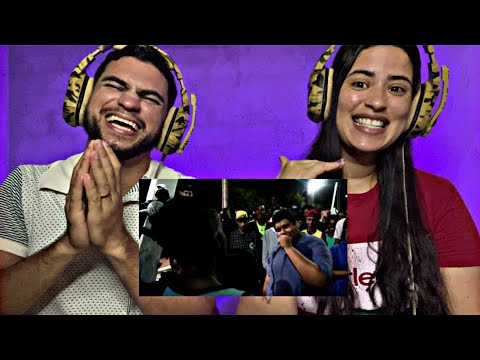 React Jhony vs Fajardo - FINAL - 155º Roda de São Gonçalo - Batalha do Tanque | 2015