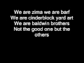 The Bloodhound Gang - Pennsylvania (Lyrics ...