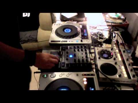 tec bedroom dj 3 mix