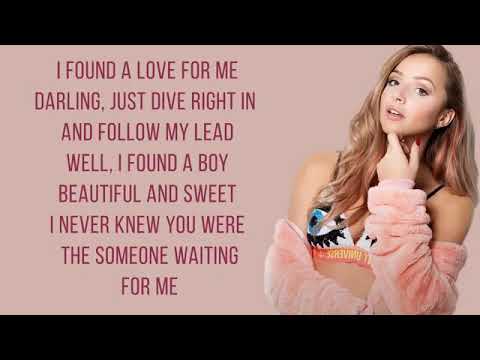 | Perfect  | I found a boy beautiful and sweet /  lyrics / video / Rebecca Lama l