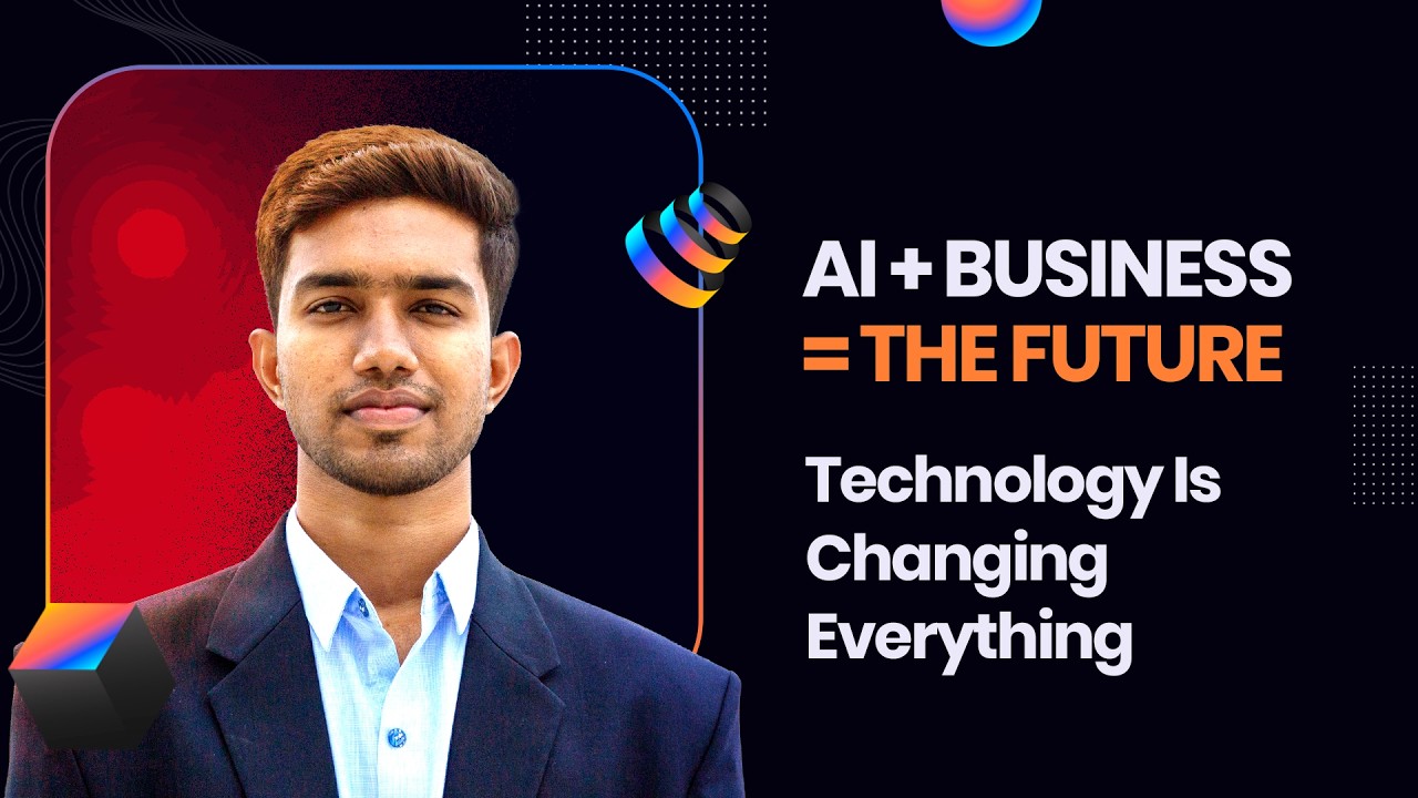 How AI Inspired Me to Choose MBA in Technology Management | Mohammedarfat Shaikhsalla