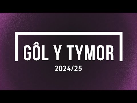 Rhestr Fer Gôl y Tymor 2024/25 Goal of the Season Shortlist