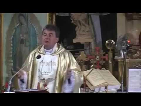 03 10 2011 Kaplani Chrystusowi czemu spicie ?  cz 1